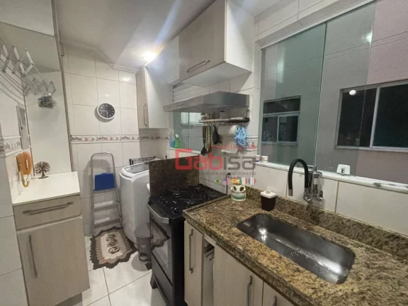 Imagem Apartamento com 2 dormitórios à venda, 77 m² por R$ 266.000,00 - Baixo Grande - São Pedro da Aldeia/RJ