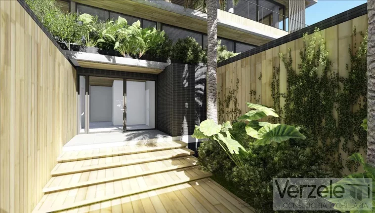 Imagem Duplex para Venda em Itajaí / SC no bairro Praia Brava de Itajaí