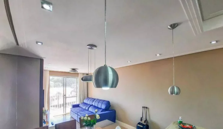 Imagem Apartamento Marvilhoso Todo Planejado com 70 m² 3 dormitorios 2 Vagas