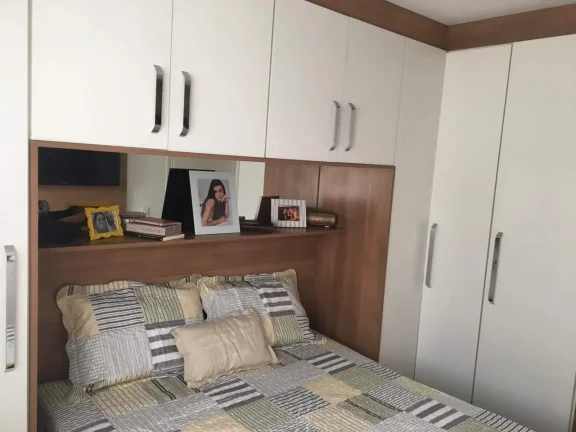 Imagem Apartamento para Venda em Rio de Janeiro, Campo Grande, 2 dormitórios, 1 banheiro, 1 vaga