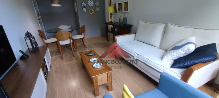 Imagem Impecável 2 quartos com lazer no Ingá!!