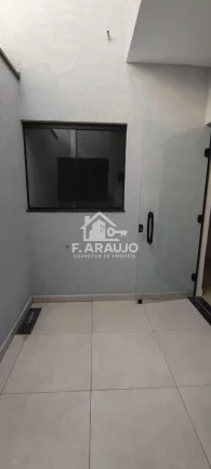 Imagem Casa à venda em Sorocaba-SP, bairro Parque Vista Barbara, 2 quartos, 1 vaga, 53m². Oportunidade única!