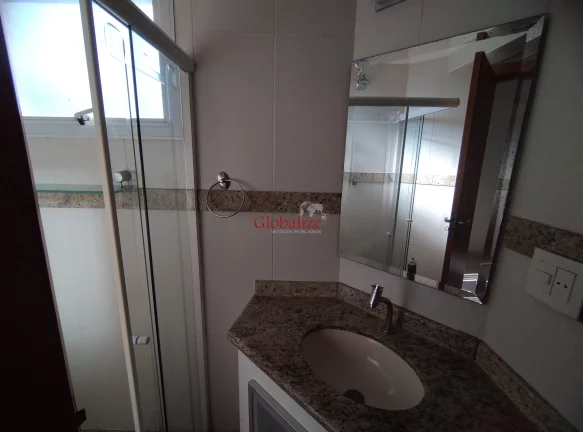 Imagem Triplex com 4 suítes, churrasqueira e piscina no bairro do Embaré em Santos por R$1.600.000,00