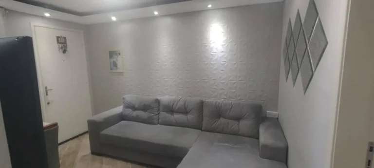 Imagem Apartamento Reformado 50 m² 2 Dormitorios e 1 Vaga de Garagem