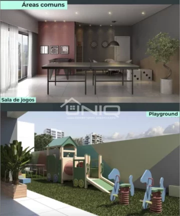 Imagem Apartamentos em Construção Centro Ed Turmalina Pato Branco