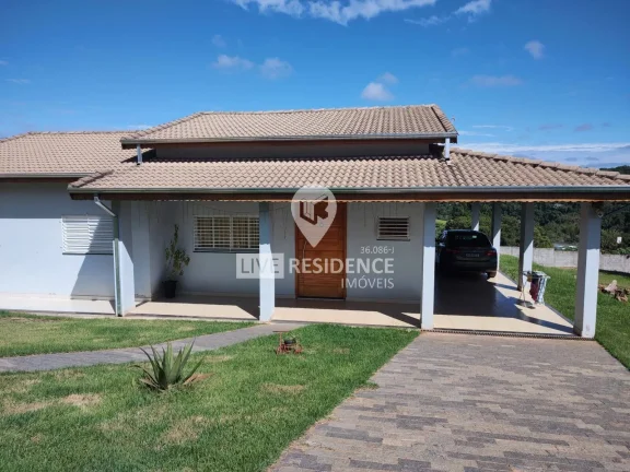 Imagem Chácara a venda com excelente casa térra e linda vista em Itatiba