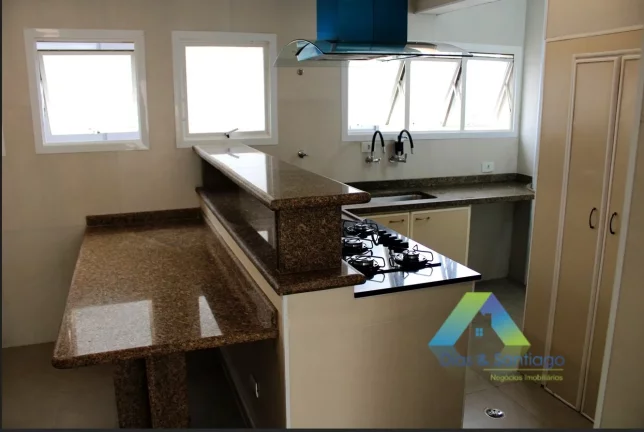Imagem Apartamento Cobertura Duplex na vila Olimpia.