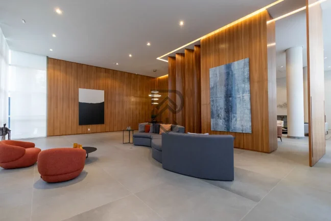 Imagem Apartamento Rua Livramento Condomínio i.180 Ibirapuera