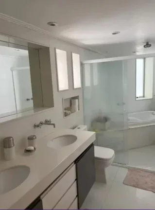 Imagem Apartamento para Venda em São Paulo, Perdizes, 3 dormitórios, 3 suítes, 4 banheiros, 3 vagas