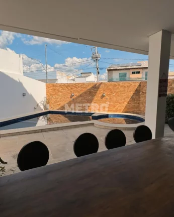 Imagem Casa à venda no Sol Nascente Etapas, 4 quartos, piscina, gourmet, Petrolina
