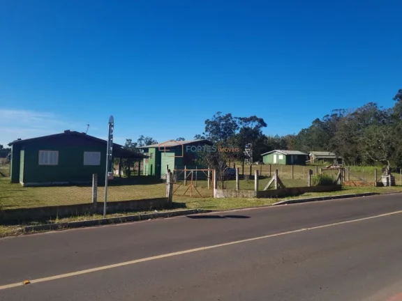 Imagem Fortes Imóveis Vende - Área de terra em Osório