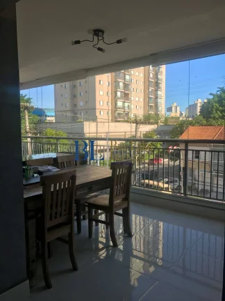 Imagem Apartamento Á Venda No Ipiranga - 3 Quartos - Varanda Gourmet!!Permuta!