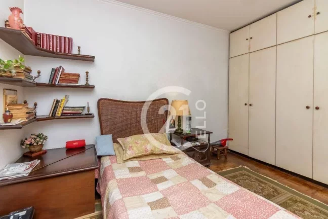 Imagem Apto no coração do Itaim, 107m²