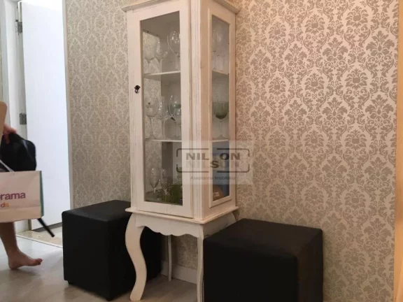 Imagem Apartamento com 1 dormitório à venda, 55 m² por R$ 300.000,00 - Vila Itapura - Campinas/SP