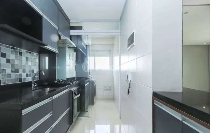 Imagem Apartamento Vila Carioca - 52M², 2 Dorms, Varanda, Mobiliado, 1 Vaga,