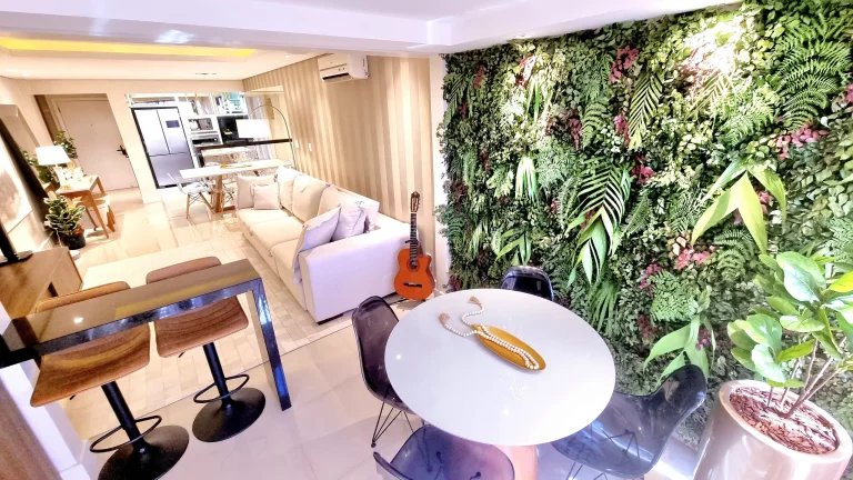 Imagem Apartamento Finamente Decorado e mobiliado de 3 Dormitórios sendo 1 suíte no Jardim Mauá