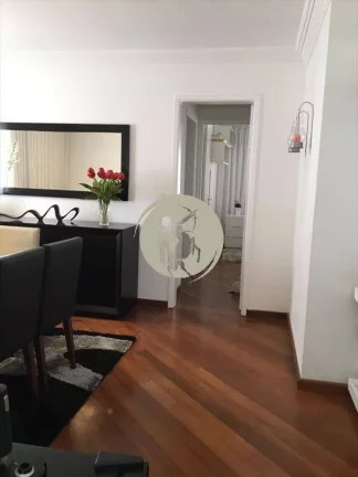 Imagem Apartamento mobiliado disponível para locação em Moema