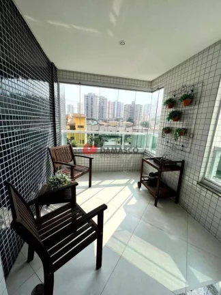 Imagem Apartamento à venda 3 Quartos, 3 Suites, 3 Vagas, 155M², Barcelona, São Caetano do Sul - SP