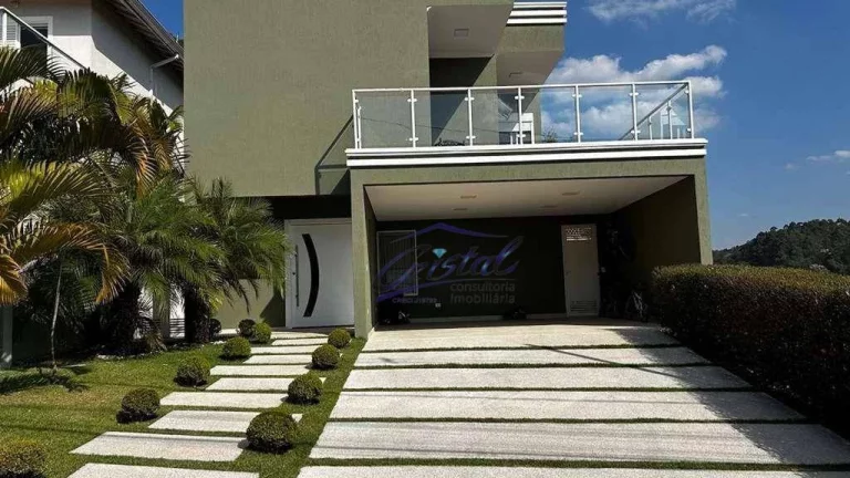Imagem Casa com 3 quartos (1 suíte) à venda, 335 m² - Condomínio Village Los Angeles - Granja Viana - Cotia/SP