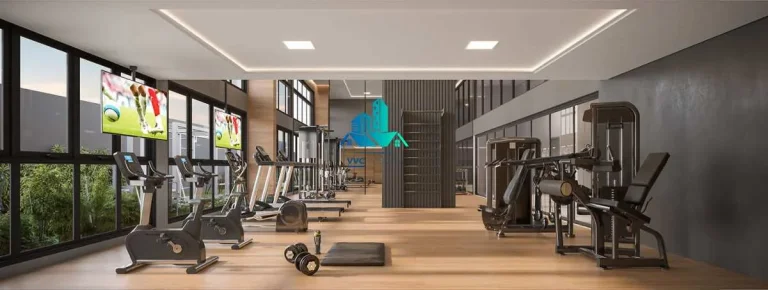 Imagem Apartamento em construção na Mooca – 128 m2 de conforto e sofisticação