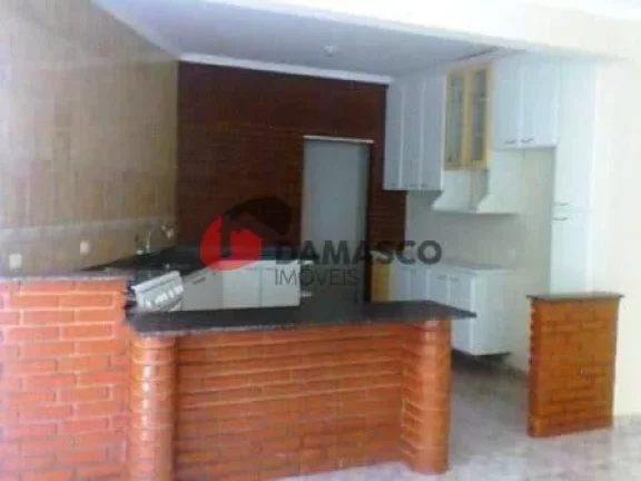 Imagem Sobrado à venda 3 Quartos, 2 Suites, 3 Vagas, 307M², Parque Gerassi, Santo André - SP