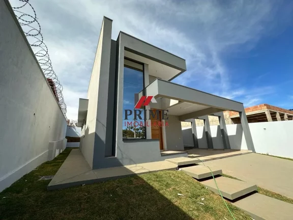 Imagem Casa - Bairro Vila dos Ipês - Lagoa Santa