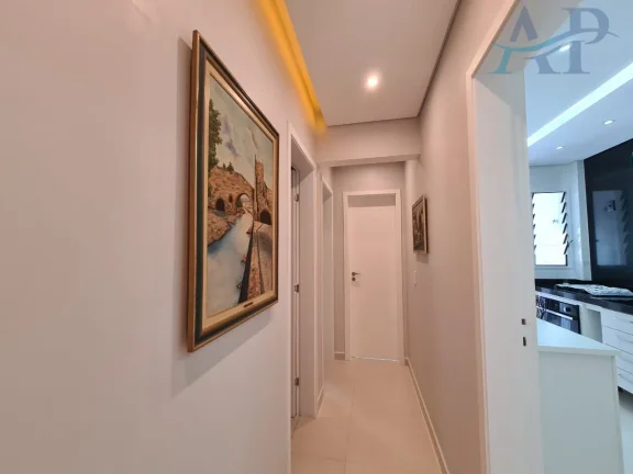 Imagem Apartamento em Praia Grande com 2 Dormitórios na Aviação