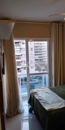 Imagem Apartamento 2 Quartos com Suíte e 70m² no Recreio dos Bandeirantes – RJ