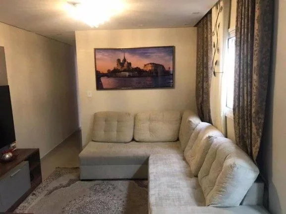 Imagem Cobertura com 3 dormitórios à venda, 112 m² por R$ 520.000 - Vila Eldízia - Santo André/SP