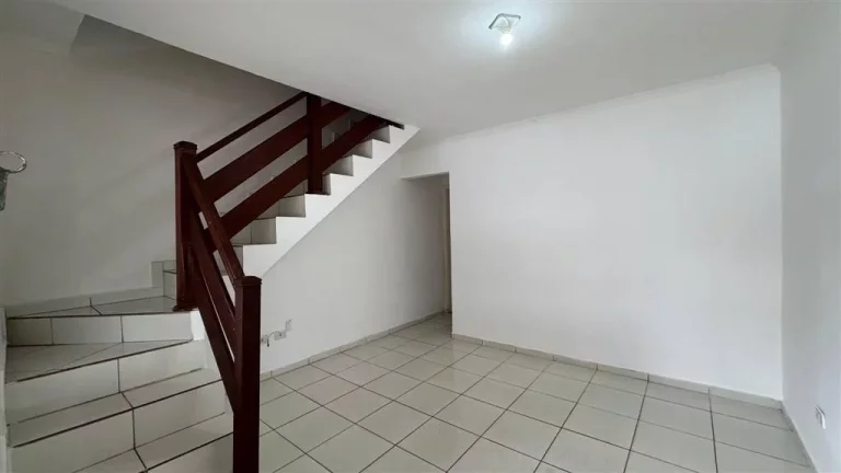 Imagem CASA COM 54.28 m² - NOVA MIRIM - PRAIA GRANDE SP