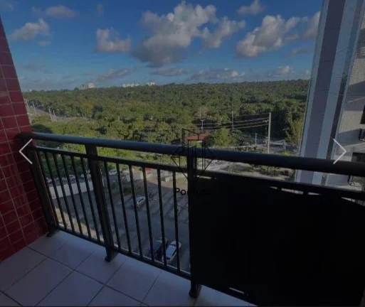 Imagem Apartamento com projetados e infraestrutura de condomínio completa no Bairro Torre - AP2853