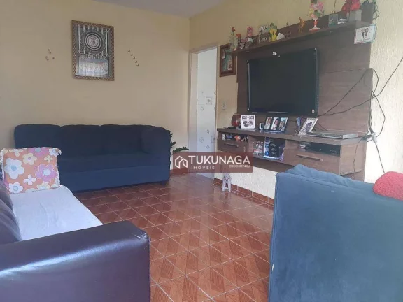 Imagem Casa com 4 dormitórios à venda, 240 m² por R$ 855.000 - Vila Medeiros - São Paulo/SP