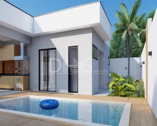 Imagem Casa à venda 300 m² | Residencial Royal Garden | Paulínia - SP