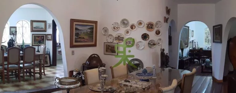 Imagem Casa Residencial à venda, 3 dormitórios 1 suíte São Paulo - CA0714.