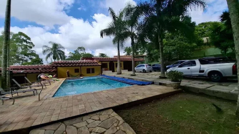 Imagem Parque Rizzo II (Km 32 R. Tavares) 5d / 3sts, piscina, campo