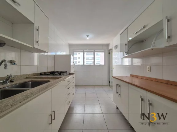 Imagem Apartamento à venda na Vila Leopoldina São Paulo SP com 3 suítes, escritório, 2 vagas de garagem e 156m² no Condomínio Sky House