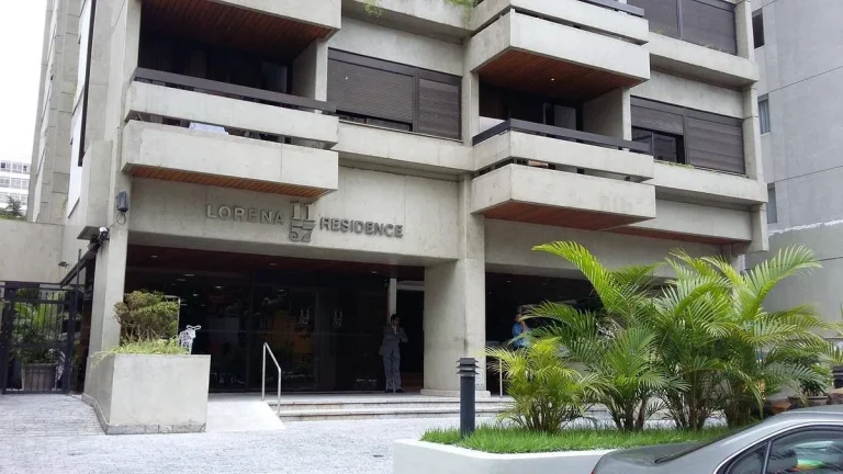 Imagem Flat disponível para locação no Lorena 1157 nos Jardins, com 40m², 1 dormitório e 1 vaga