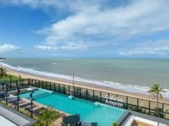 Imagem Estúdio Mobilado no Beach Haus | 27 m² | Beira-mar Jardim Oceania João Pessoa Imagem Estúdio Mobilado no Beach Haus | 27 m² | Beira-mar Jardim Oceania João Pessoa