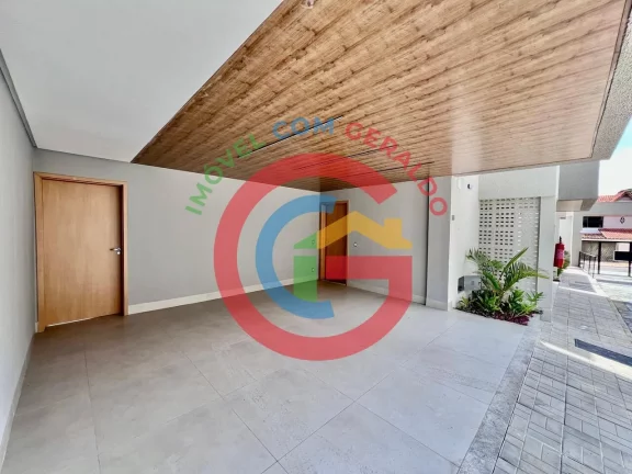 Imagem ÚLTIMAS UNIDADES! Sobrado em condomínio - 3 suítes - Setor Jaó