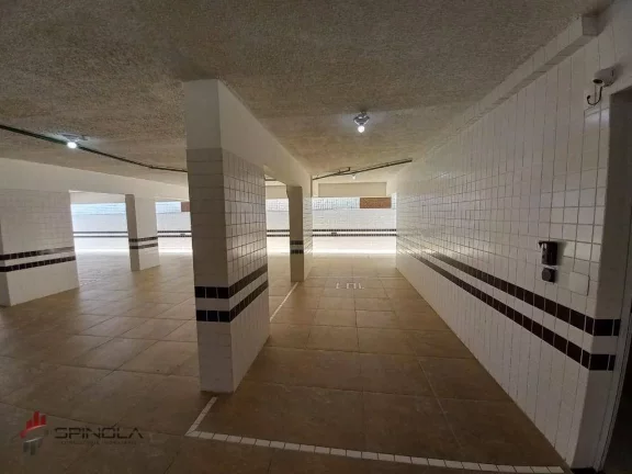 Imagem Apartamento com 2 dormitórios à venda, 95 m² por R$ 938.079,89 - Canto do Forte - Praia Grande/SP