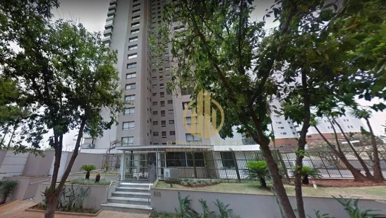 Imagem Apartamento com 4 dormitórios à venda, 188 m² por R$ 990.000 - Jardim Irajá - Ribeirão Preto/SP