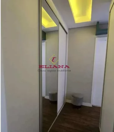 Imagem Apartamento à venda em São Paulo, Vila Anastácio, com 2 quartos, 96m²