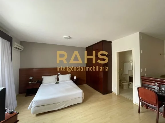 Imagem Oportunidade de negócio para gerar renda! Apartamento no Hotel Mercure à venda: Novo proprietário...