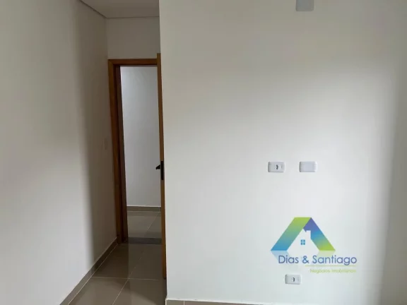 Imagem Apartamento à venda no bairro Vila Curuçá - Santo André/SP