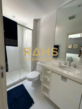 Imagem Apartamento a Venda no condomínio Helbor Victoria Home Club - Impecável Com 162m² privativos, 3 s...