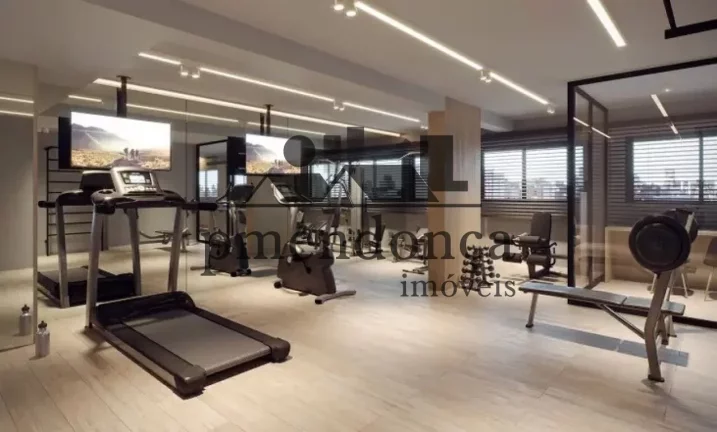 Imagem Apartamento na Vila Romana com 81m², 3 quartos (1 suíte) e 2 vagas