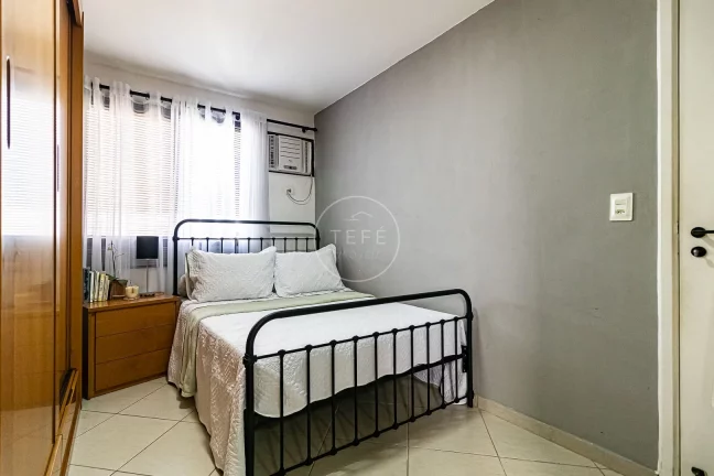 Imagem TEFÉ IMÓVEIS RIO oferece aos seus clientes apartamento de 3 DORMITÓRIOS no Condomínio Barra Quality