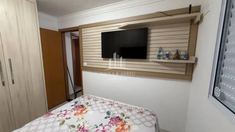 Imagem Apto no Morada Nova de 2 dorm de 43 m no Parque São Vicente (MOBILIADO)