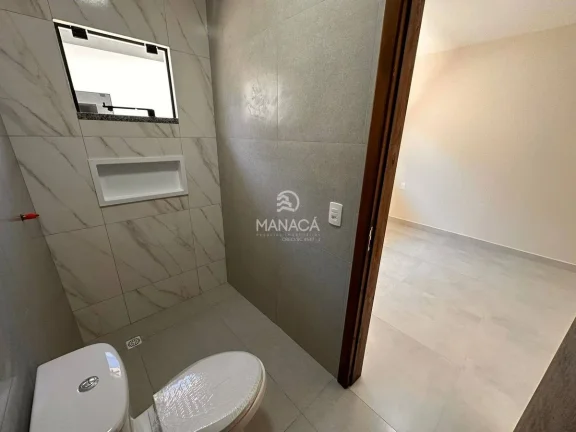 Imagem Casas com 3 Dormitórios e Piscina em Barra Velha/SC