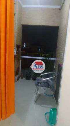 Imagem Casa com 2 dormitórios à venda, 91 m² por R$ 320.000,00 - Parque Fernando Jorge - Cubatão/SP